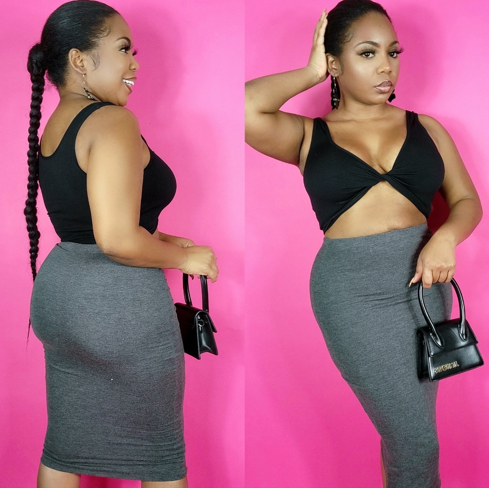 "Cali Twist" Tank Top